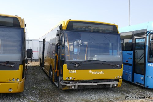 2010' VDL SB180 Ambassador