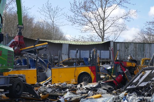 2008' Volvo B12BLE-61 Vest Center