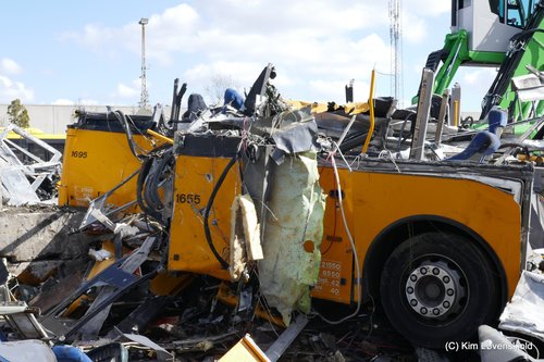 2008'/2007' Volvo B12BLE-61 Vest Center