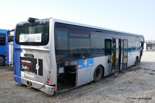 2010' Irisbus Crossway LE