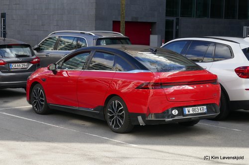 Xpeng P5