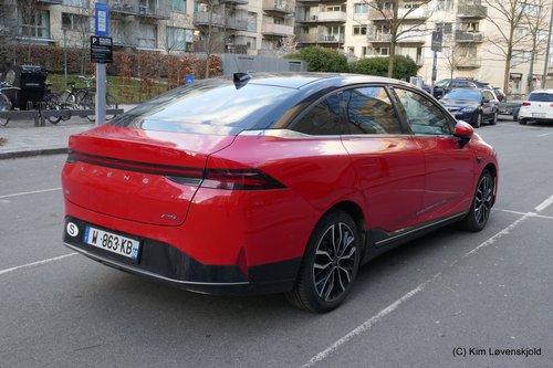 Xpeng P5