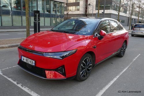 Xpeng P5