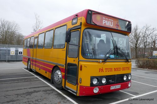 1985' Leyland DAB 7-1024L
