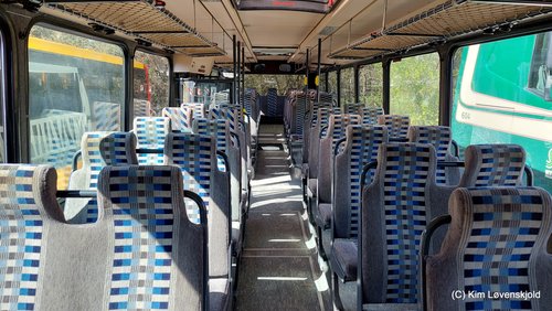 1989' Volvo B10M-60 Aabenraa