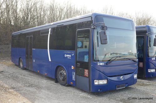 2009' Irisbus Crossway
