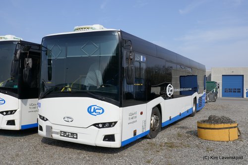 2013' Solaris InterUrbino 12