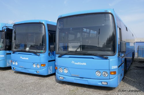2009' Scania K280IB Lahti Flyer 520