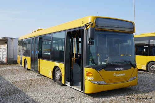 2009' Scania CK230UB OmniLink