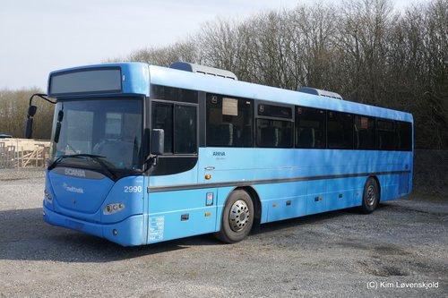 2009' Scania CK280IB OmniLine