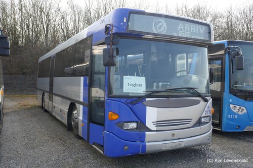 2004' Scania IL94IB OmniLine
