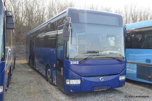 2009' Irisbus Crossway