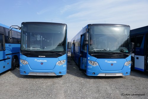 2012' Scania K280IB OmniExpress 320