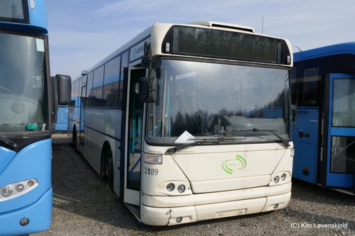 1999' Volvo B10M-60 Vest V25