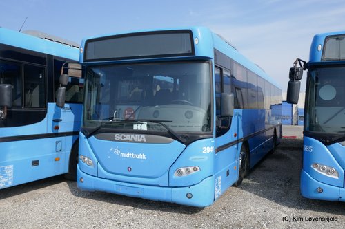 2007' Scania CK270IB OmniLine
