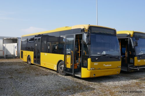2010' VDL SB180 Ambassador