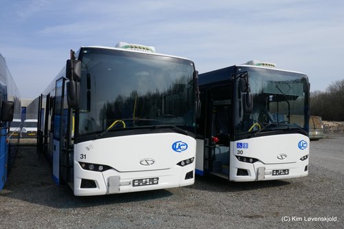2013' Solaris InterUrbino 12