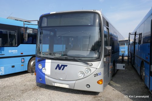 2008' Scania K280UB Lahti Scala