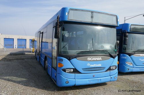 2004' Scania IL94IB OmniLine