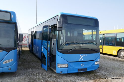 2012' Irisbus Arway