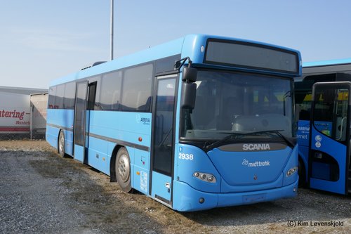 2007' Scania CK270IB OmniLine