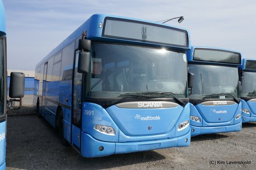 2009' Scania CK280IB OmniLine