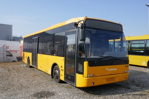 2010' VDL SB180 Ambassador