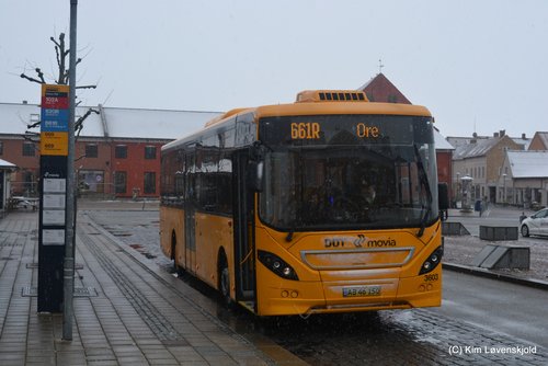 2013' Volvo B7RLE-60 / 8900LE