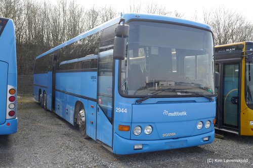2007' Scania K310IB Lahti Flyer 520