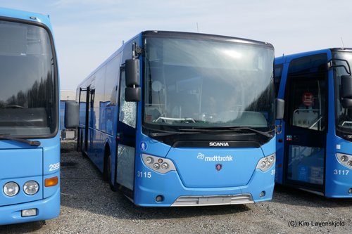 2012' Scania K280IB OmniExpress 320