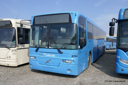 2007' Volvo B12M-65 Säffle 8500
