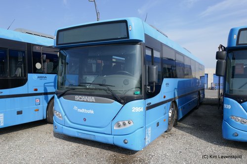 2008' Scania CK280IB OmniLine