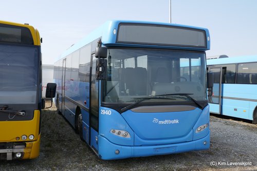 2007' Scania CK270IB OmniLine
