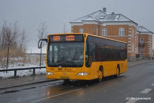 2010' Mercedes Citaro K