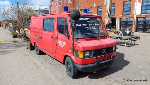 Mercedes 310