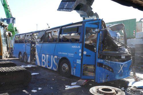 2010' VDL SBR4000 Jonckheere Mistral