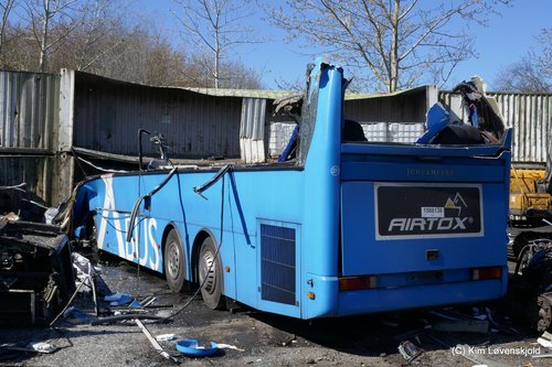 2010' VDL SBR4000 Jonckheere Mistral