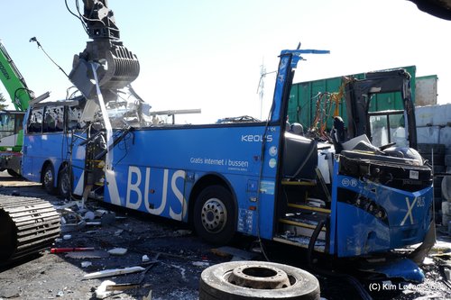 2010' VDL SBR4000 Jonckheere Mistral