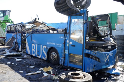 2010' VDL SBR4000 Jonckheere Mistral