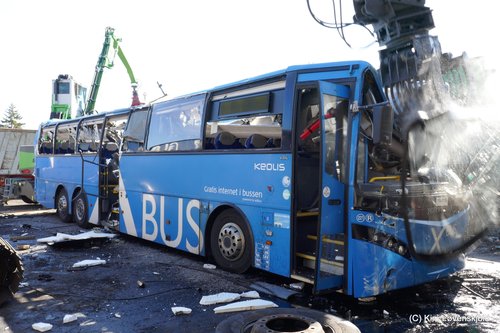 2010' VDL SBR4000 Jonckheere Mistral