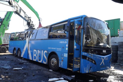 2010' VDL SBR4000 Jonckheere Mistral