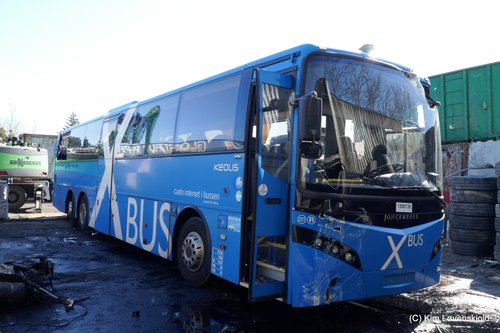 2010' VDL SBR4000 Jonckheere Mistral
