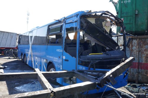 2010' VDL SBR4000 Jonckheere Mistral