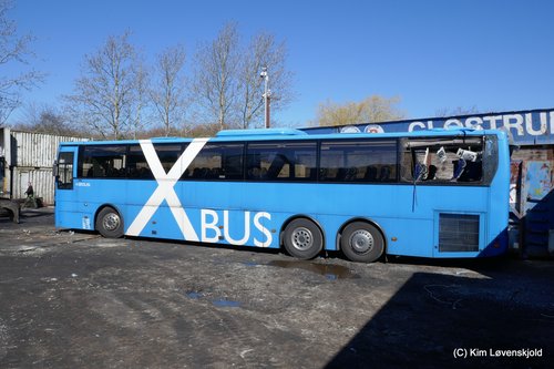 2010' VDL SBR4000 Jonckheere Mistral