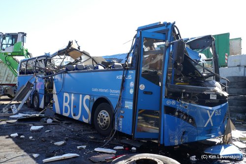 2010' VDL SBR4000 Jonckheere Mistral