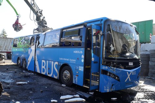 2010' VDL SBR4000 Jonckheere Mistral