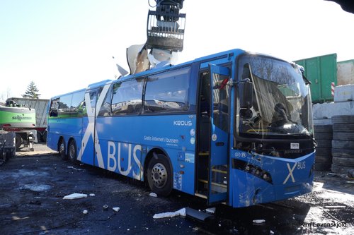 2010' VDL SBR4000 Jonckheere Mistral