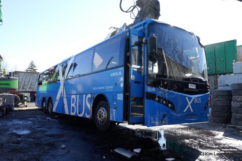 2010' VDL SBR4000 Jonckheere Mistral