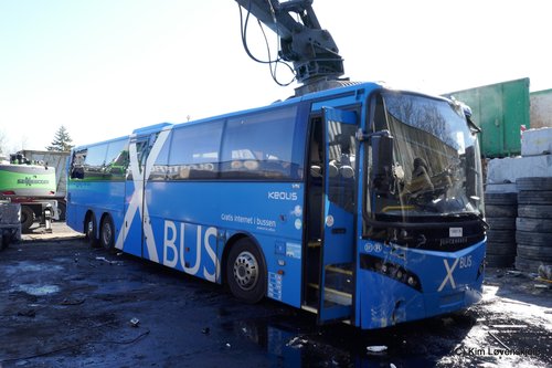 2010' VDL SBR4000 Jonckheere Mistral