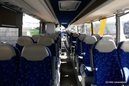 2010' VDL SBR4000 Jonckheere Mistral